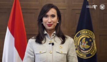 Foto: Menteri Pariwisata Widiyanti Putri Wardhana (Dok. Instagram/@kemenpar.ri)
