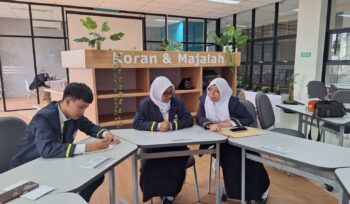 Foto: PT Pertamina Hulu Indonesia (PHI) kembali meluncurkan program CSR flagship di bidang pendidikan, yakni Beasiswa Sobat Bumi Kalimantan (BSBK) (Dok. PT Pertamina Hulu Indonesia)