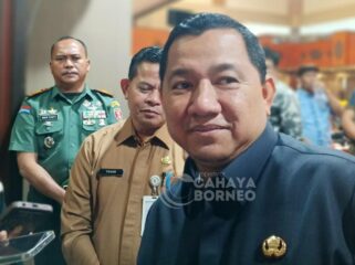 Foto : Bupati PPU, Mudyat Noor, (Dok : CahayaBorneo/AJI)