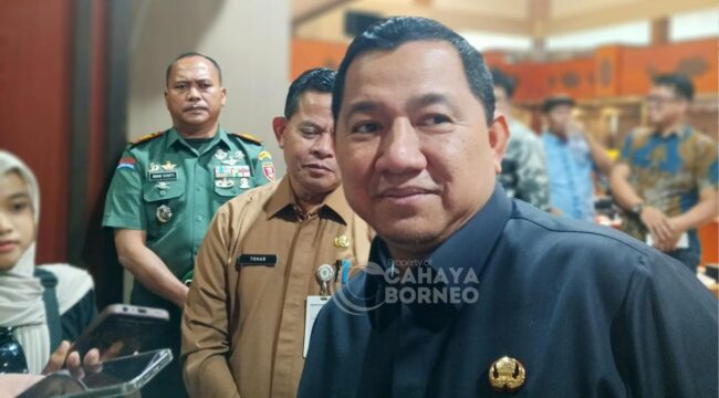 Foto : Bupati PPU, Mudyat Noor, (Dok : CahayaBorneo/AJI)