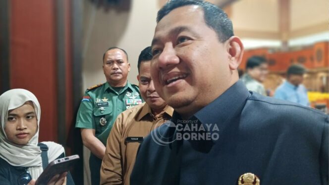 
					Foto : Bupati PPU, Mudyat Noor, (Dok : CahayaBorneo/AJI)