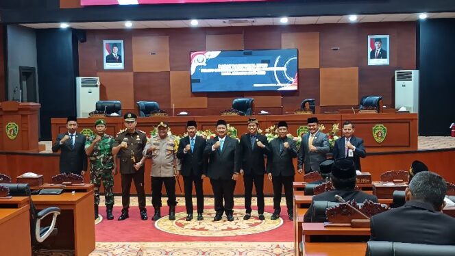 
					Foto: Bupati PPU, Mudyat Noor (Dok: CahayaBorneo/AJI)