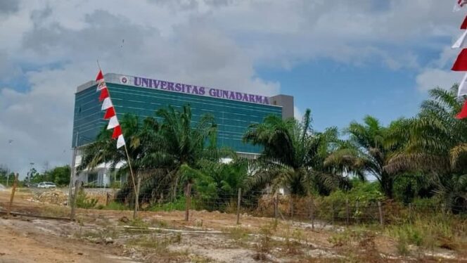 
					Foto: Universitas Gunadarma (UG) (Dok: Istimewa)
