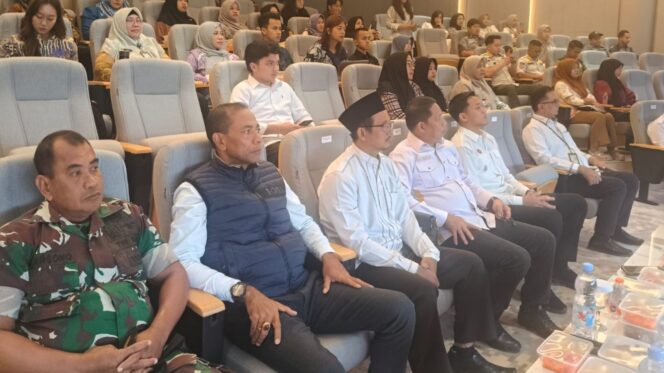 
					Foto: OIKN meminta pemilik usaha di bidang jasa akomodasi atau penginapan  perketat SOP cegah prostitusi (Dok. Humas OIKN)