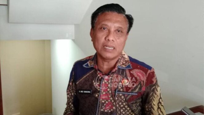 
					Foto : Kadis Disdikpora PPU, Andi Singkkeru, (Dok : CahayaBorneo/AJI)
