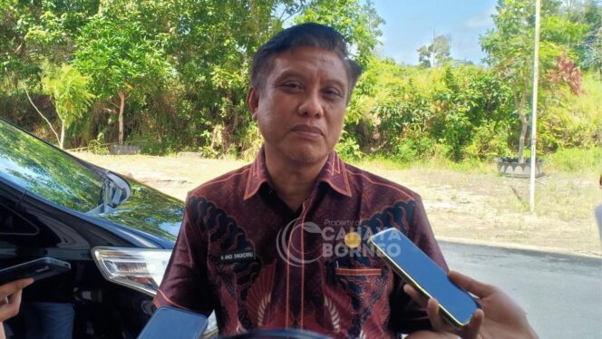 
					Foto : Kepala Disdikpora PPU, Andi Singkerru, (Dok : CahayaBorneo/AJI)