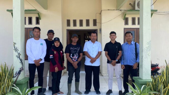 
					Foto: pertemuan koordinasi awal sebagai langkah persiapan pelaksanaan Pemilihan Antar Waktu (PAW) Kepala Desa (Dok. BPD Sebakung Jaya)