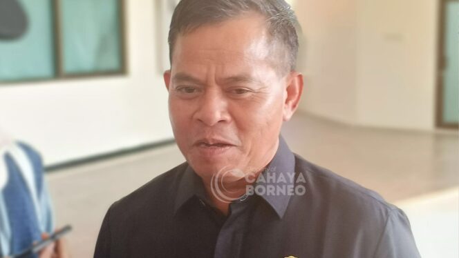 
					Foto: Sekretaris Daerah (Sekda) Penajam Paser Utara (PPU), Tohar (Dok: CahayaBorneo/AJI)