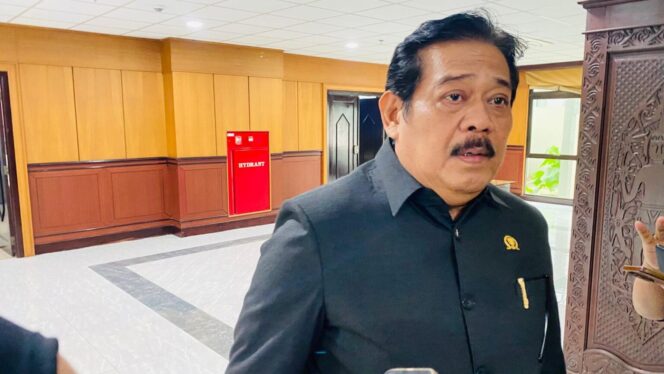 
					Foto: Ketua Komisi III DPRD Kaltim, Abdulloh (Dok. Istimewa)