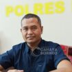 Foto: Kepala Satuan Reserse Kriminal Polres PPU, Dian Kusnawan (CahayaBorneo/AJI)