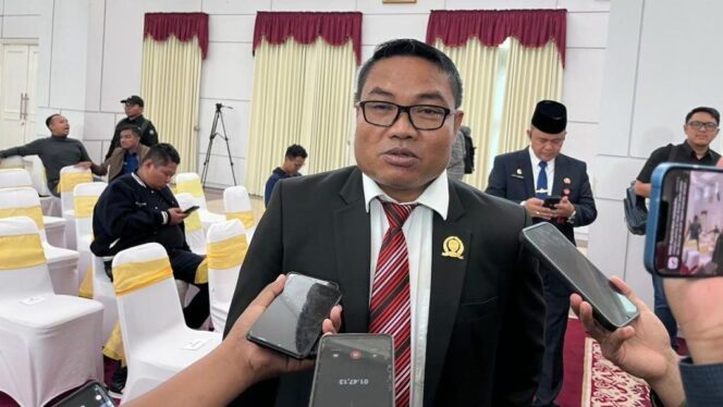 
					Foto: Anggota DPRD Kalimantan Timur, Guntur (Dok. Istimewa)