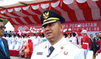 Foto : Bupati PPU, Mudyat Noor, (Dok : CahayaBorneo/AJI)