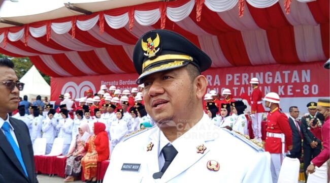 Foto : Bupati PPU, Mudyat Noor, (Dok : CahayaBorneo/AJI)