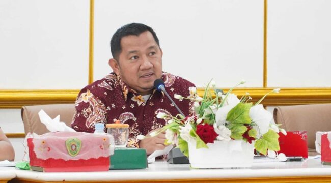 Foto: Bupati PPU, Mudyat Noor (Dok. Humas PPU)