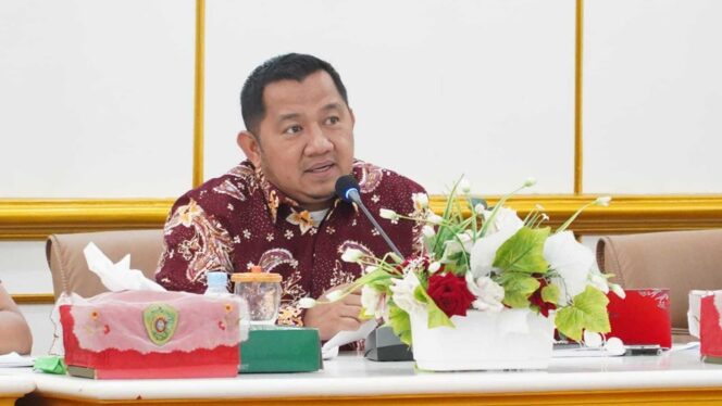 
					Foto: Bupati PPU, Mudyat Noor (Dok. Humas PPU)
