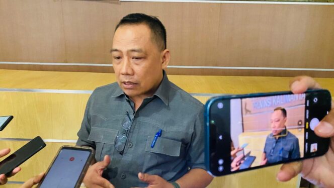 
					Foto: Sarkowi V. Zahry, Anggota Komisi IV DPRD Kalimantan Timur (Kaltim) (Dok. Istimewa)