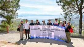 Foto: Familiarization Trip (Fam Trip) pada 22–26 Juli 2025 (Dok. Kemenpar RI)