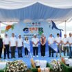 Foto: Kementerian Pariwisata (Kemenpar) bersama Dinas Kesehatan Kota Manado mengadakan Cek Kesehatan Gratis bagi siswa sekolah dasar (SD) yang sekaligus menjadi bagian dari Bakti Sosial Pengobatan Gratis (Dok. Kemenpar RI)
