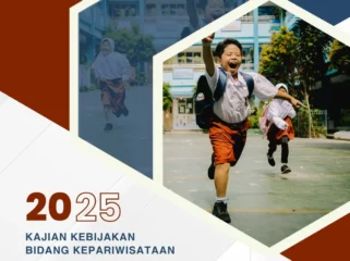 Foto: Kementerian Pariwisata (Kemenpar) merilis kajian terbaru yang membahas peluang, hambatan, dan tantangan dalam mengoptimalkan libur nasional (Dok. Kemenpar RI)