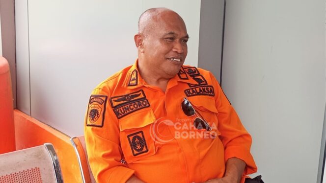 
					Foto : Kepala Bidang BPBD PPU, Muhammad Sukadi Kuncoro, (Dok : CahayaBorneo/AJI)
