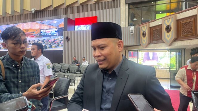 
					Foto: Sekretaris Komisi I DPRD Kaltim, Salehuddin (Dok. Istimewa)