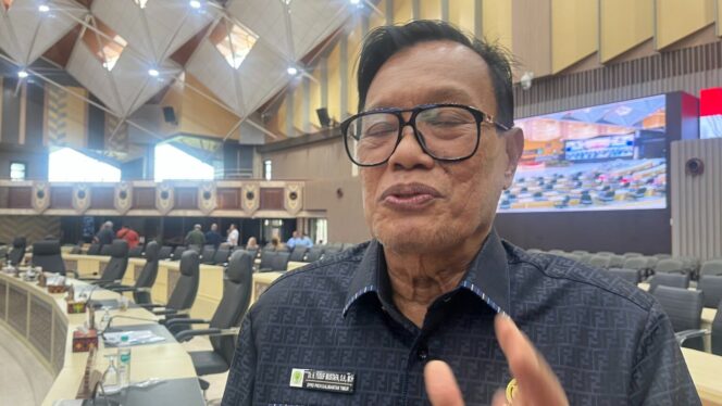 
					Foto: Anggota Komisi I DPRD Kalimantan Timur (Kaltim), Yusuf Mustafa (Dok. Istimewa)