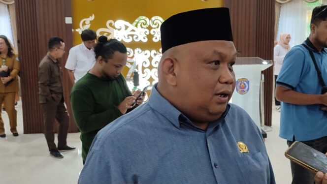 
					Foto: Agusriansyah, Anggota DPRD Provinsi Kalimantan Timur (Dok. Istimewa)