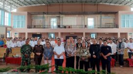 Foto : kegiatan Pembukaan job fair 2025, (Dok : CahayaBorneo/AJI)