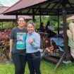 Foto: Sansis Children, Kampung Inggris datangkan 8 guru asal Amerika Serikat. (DOK. CB/Aji)
