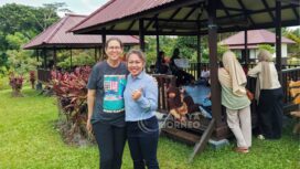 Foto: Sansis Children, Kampung Inggris datangkan 8 guru asal Amerika Serikat. (DOK. CB/Aji)
