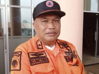 Foto : Kepala BPBD PPU, (Dok : CahayaBorneo/AJI)
