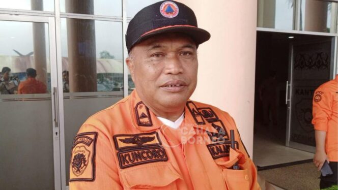 
					Foto : Kepala BPBD PPU, (Dok : CahayaBorneo/AJI)
