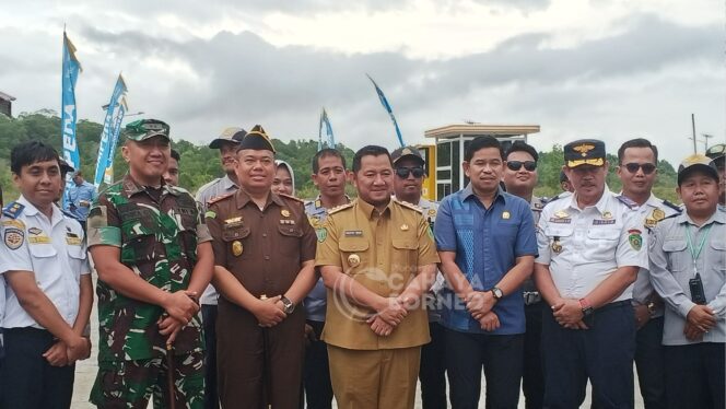 
					Foto : Bupati PPU, Mudyat Noor, (Dok : CahayaBorneo/AJI)