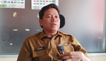 Foto: Kepala Bidang PAUD/TK Disdikpora PPU, Durajat (Dok: CahayaBorneo/AJI)