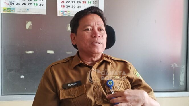 
					Foto: Kepala Bidang PAUD/TK Disdikpora PPU, Durajat (Dok: CahayaBorneo/AJI)