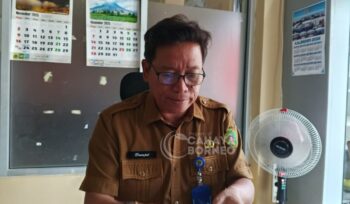 Foto: Kepala Bidang PAUD/TK Disdikpora PPU, Durajat (Dok: CahayaBorneo/AJI)