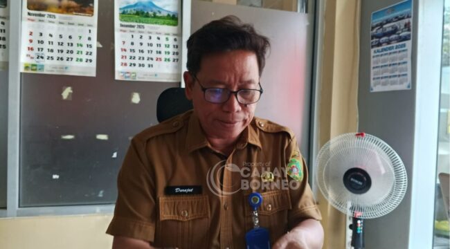 Foto: Kepala Bidang PAUD/TK Disdikpora PPU, Durajat (Dok: CahayaBorneo/AJI)