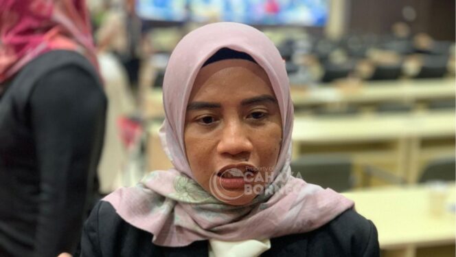 
					Foto: Anggota DPRD Kalimantan Timur, Damayanti. (Dok. CahayaBorneo/QLA)