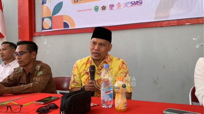 
					Foto: Anggota Komisi I DPRD Kaltim, Salehuddin. (Dok. CB/QLA)