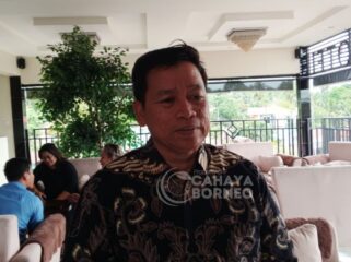 Foto: Kepala Bidang PAUD/TK Disdikpora PPU, Durajat (Dok: CahayaBorneo/AJI)
