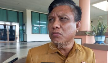 Foto: Kadis Disdikpora PPU, Andi Singkkeru (Dok: CahayaBorneo/AJI)