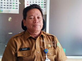 Foto: Kepala Bidang PAUD/TK Disdikpora PPU, Durajat (Dok: CahayaBorneo/AJI)