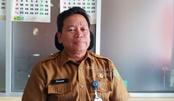 Foto: Kepala Bidang PAUD/TK Disdikpora PPU, Durajat (Dok: CahayaBorneo/AJI)