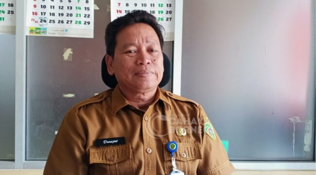 Foto: Kepala Bidang PAUD/TK Disdikpora PPU, Durajat (Dok: CahayaBorneo/AJI)