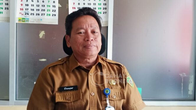 
					Foto: Kepala Bidang PAUD/TK Disdikpora PPU, Durajat (Dok: CahayaBorneo/AJI)