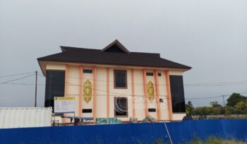 Foto: Gedung Baru Disdikpora PPU (Dok: CahayaBorneo/AJI)