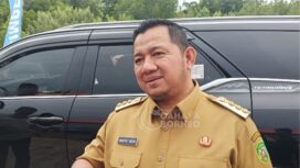 Foto: Bupati PPU, Mudyat Noor (Dok: CahayaBorneo/AJI)