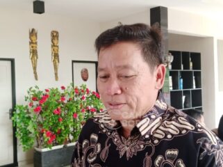 Foto: Kepala Bidang PAUD/TK Disdikpora PPU, Durajat (Dok: CahayaBorneo/AJI)