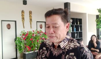Foto: Kepala Bidang PAUD/TK Disdikpora PPU, Durajat (Dok: CahayaBorneo/AJI)