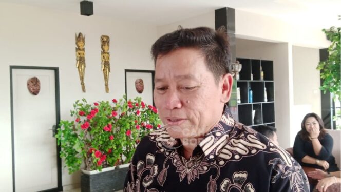 
					Foto: Kepala Bidang PAUD/TK Disdikpora PPU, Durajat (Dok: CahayaBorneo/AJI)